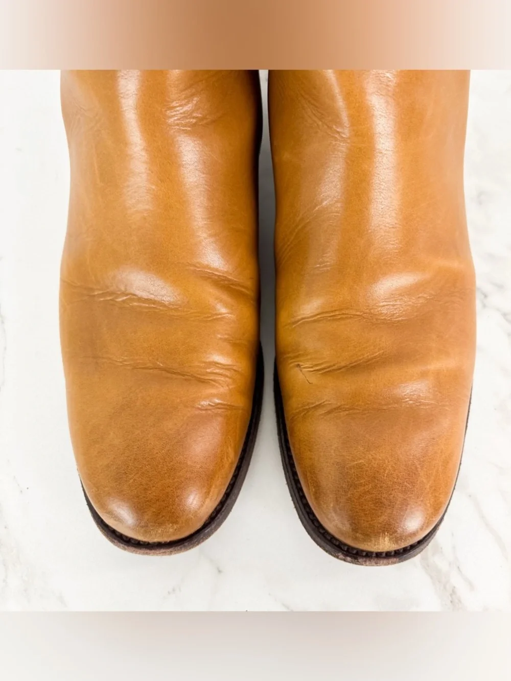 Shoepassion The Berlin Shoe Brand Men’s Leather Ankle Boots Sz 6